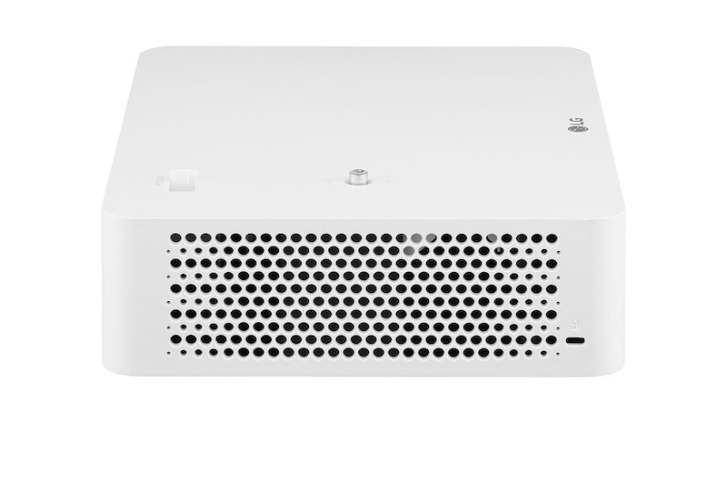 LG CineBeam PF610P Full HD LED Smart Portable Projector with Apple AirPlay 2, PF610P