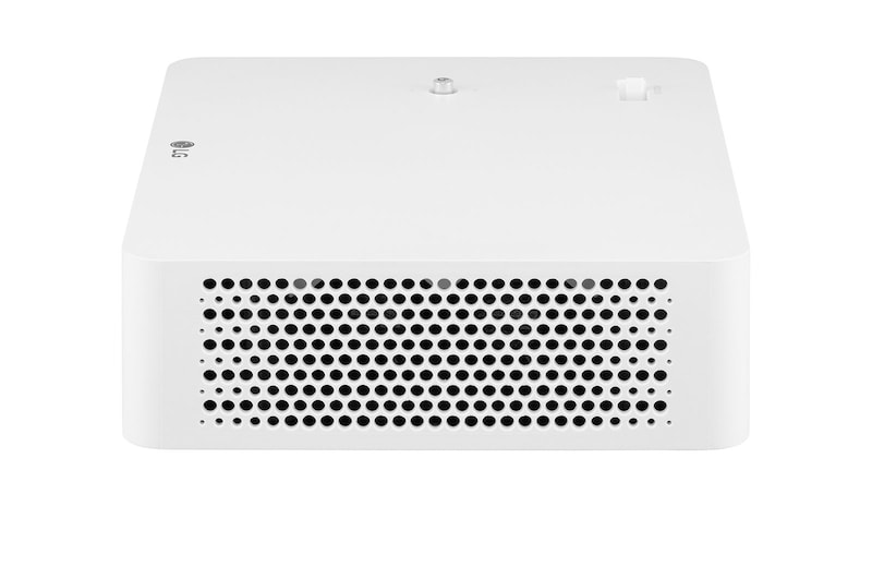 LG CineBeam PF610P Full HD LED Smart Portable Projector with Apple AirPlay 2, PF610P