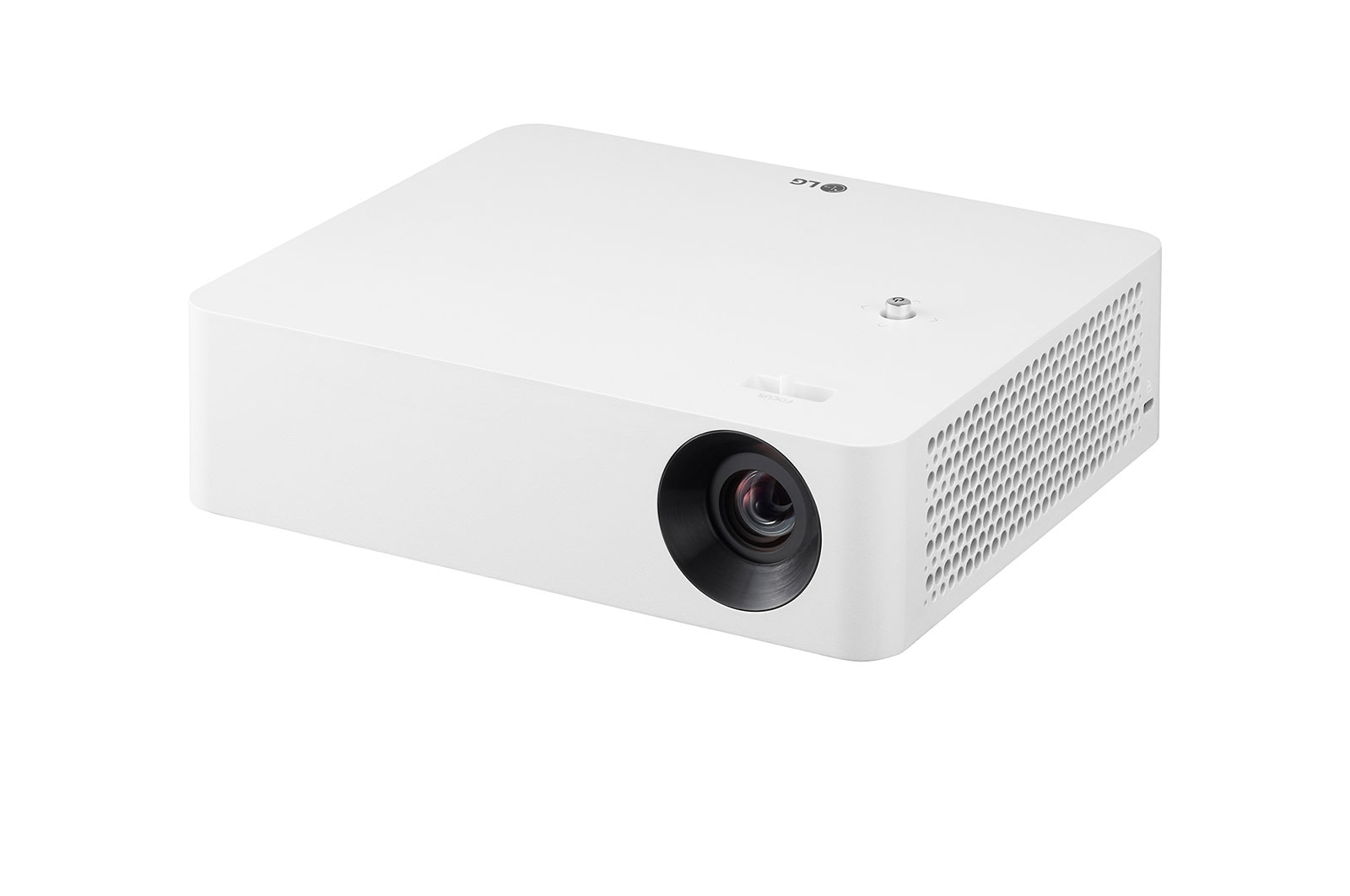 LG CineBeam PF610P Full HD LED Smart Portable Projector with Apple AirPlay 2, PF610P