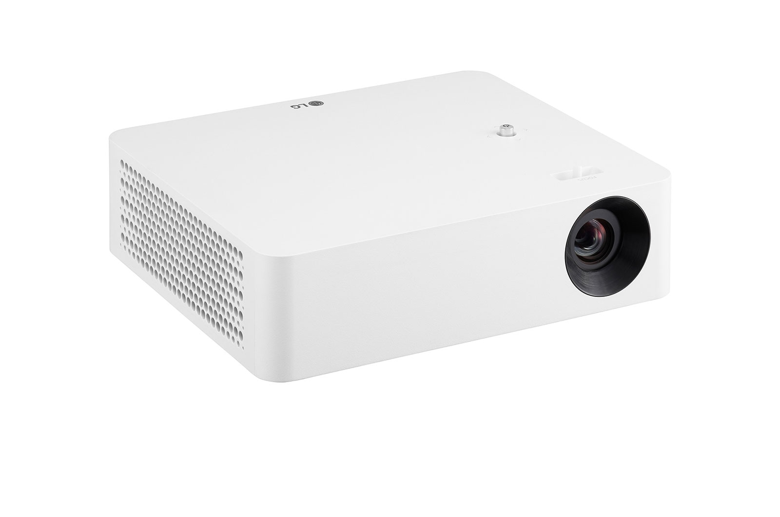 LG CineBeam PF610P Full HD LED Smart Portable Projector with Apple AirPlay 2, PF610P