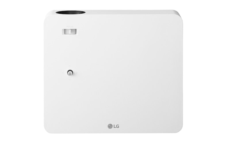 LG CineBeam PF610P Full HD LED Smart Portable Projector with Apple AirPlay 2, PF610P