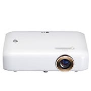 LG CineBeam LED Projector with Built-In Battery, Bluetooth Sound Out and Screen Share, PH510P