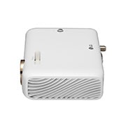 LG CineBeam LED Projector with Built-In Battery, Bluetooth Sound Out and Screen Share, PH510P