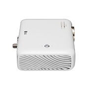 LG CineBeam LED Projector with Built-In Battery, Bluetooth Sound Out and Screen Share, PH510P