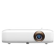 LG CineBeam LED Projector with Built-In Battery, Bluetooth Sound Out and Screen Share, PH510P
