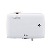 LG CineBeam LED Projector with Built-In Battery, Bluetooth Sound Out and Screen Share, PH510P