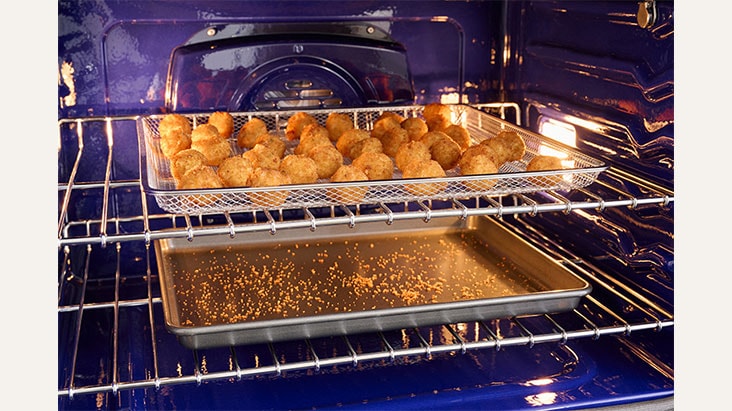 Cuisinez sans culpabilité pour nourrir une armée