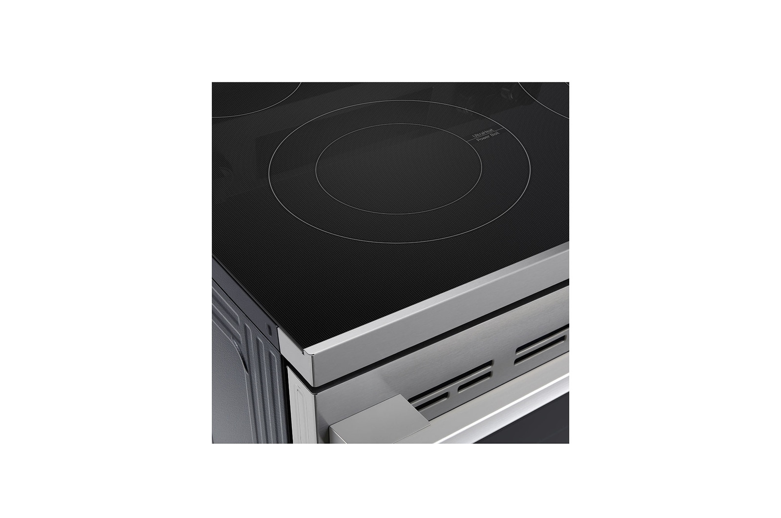 Dual Cooktop View