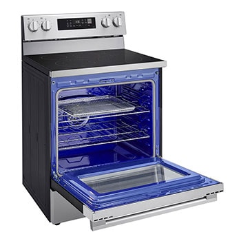 Right Angle Open View