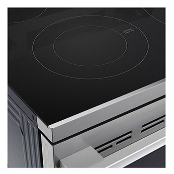 Dual Cooktop View