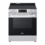 LG 6.3 cu ft. Electric Slide-in Range with EasyClean®, LSEL6332FC