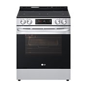 LG 6.3 cu ft. Electric Slide-in Range with EasyClean®, LSEL6332FC