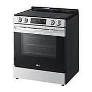 LG 6.3 cu ft. Electric Slide-in Range with EasyClean®, LSEL6332FC