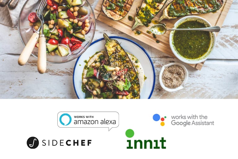 Smart Cooking Partners Put the App in Appetite