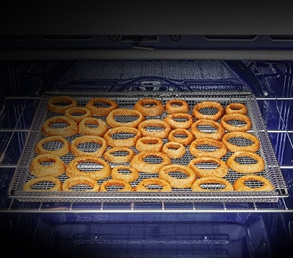 Cook More & Save Space