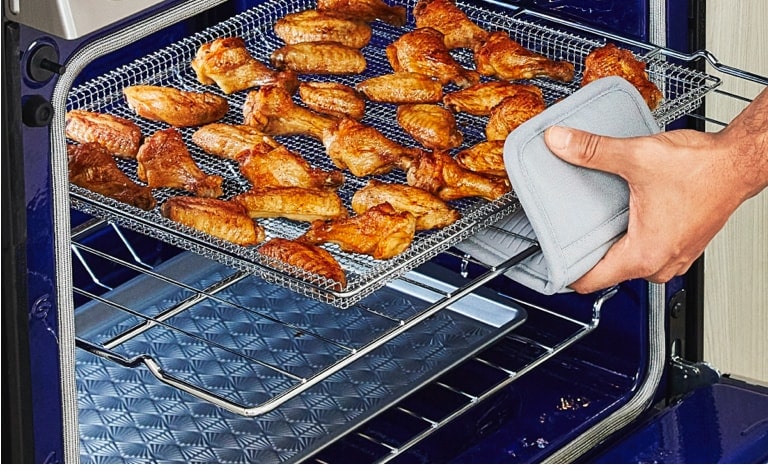 Crispy Flavour to Feed a Crowd