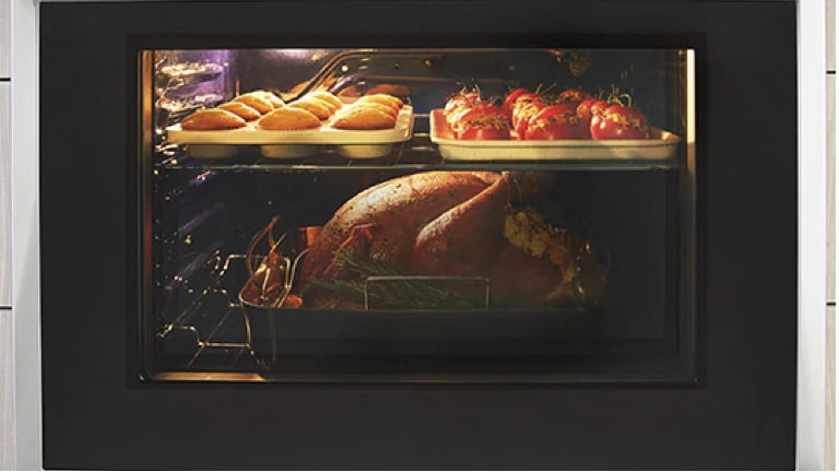 Knock Twice to See What’s Cooking