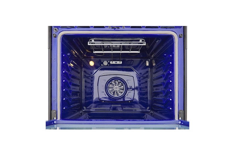 LG 30" Induction 6.3 cu ft. Range | Probake Convection, Air Sous-Vide, Air Fry, InstaView®, SelfClean, EasyClean®& Smart, Stainless, Slide-in, LSIL6336F