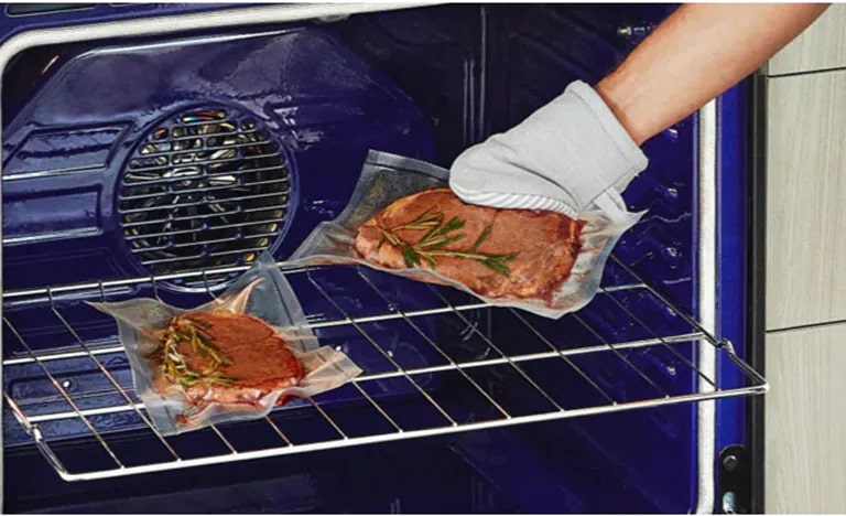 Master Restaurant-Quality Flavour