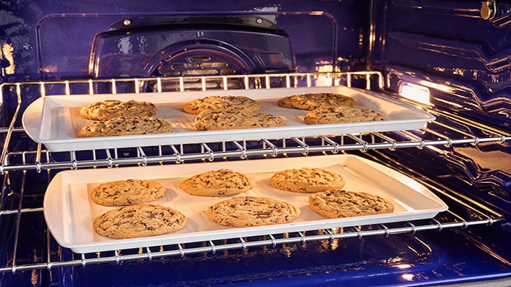 Baked to Perfection on Every Rack, Every Time