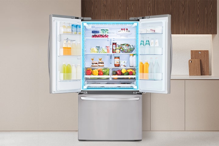 Ultra-Large Capacity, 28 cu. ft.
