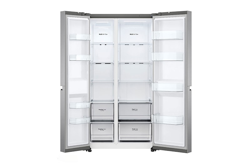 Front Open without Food