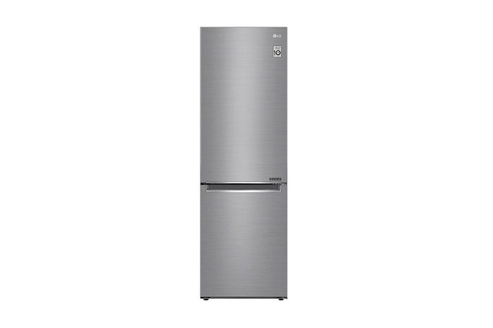 LG 24" 12 cu.ft. Counter-Depth Bottom Freezer Refrigerator, LBNC12231V