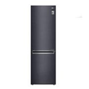 LG 24" Counter Depth Bottom Freezer Refrigerator with DoorCooling<sup>+</sup> and Wine Rack, 12 cu. ft., LBNC12241P