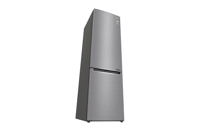 LG 24" Counter Depth Bottom Freezer Refrigerator with Door Cooling+, 12 cu. ft., LBNC12251V