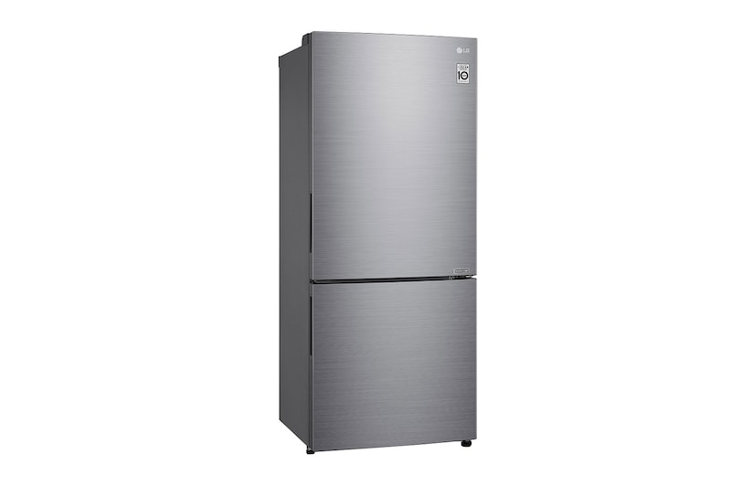 LG 28" 15 cu.ft. Counter-Depth Bottom Freezer Refrigerator, LBNC15251V