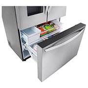  Freezer Drawer Angle Filled