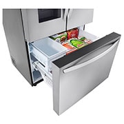  Freezer Drawer Angle Filled