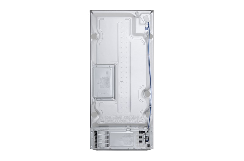 LG 30" 22 cu.ft. Standard-Depth French 3-Door Refrigerator | External Water Dispenser | Ice Maker, LCFS22EXS