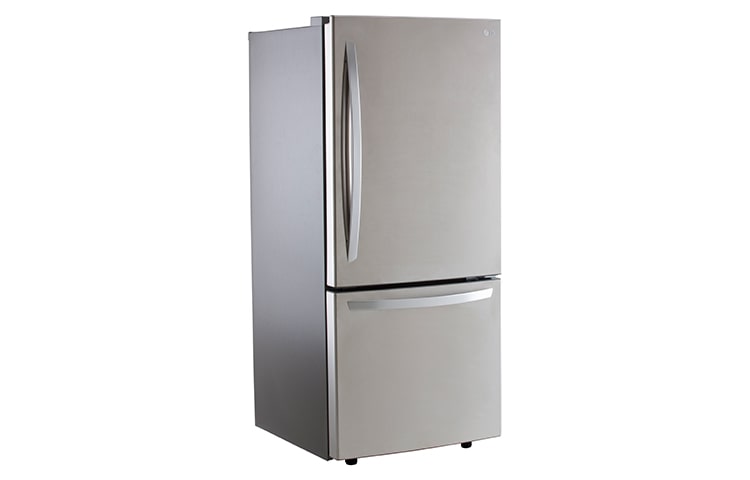 LG 30" Bottom Freezer Drawer Refrigerator with Inverter Linear Compressor, 22 cu.ft., LDNS22220S