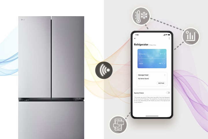 ThinQ® WiFi