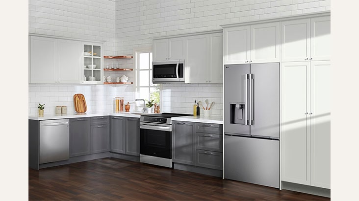 Built-In Style. Right-Size Capacity.