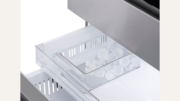 Cubed, Crushed & Craft Ice™