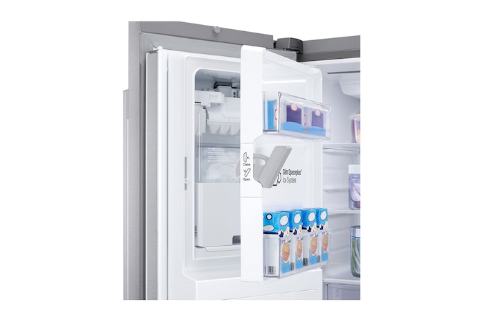 IceSystem Open Filled view