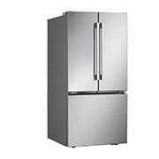 LG 25 cu. ft. French 3-Door Standard-Depth Refrigerator with Single Ice Maker , LF25H6200S