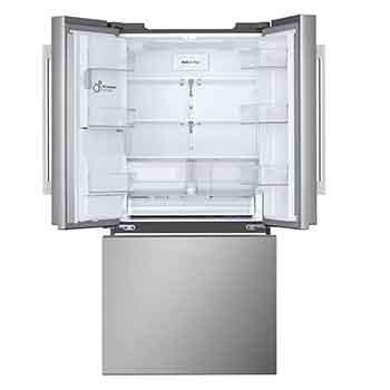 LF25H6330S Front Open View