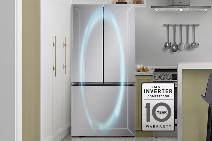 Smart Inverter Compressor
