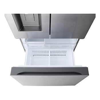 Freezer Open view 3