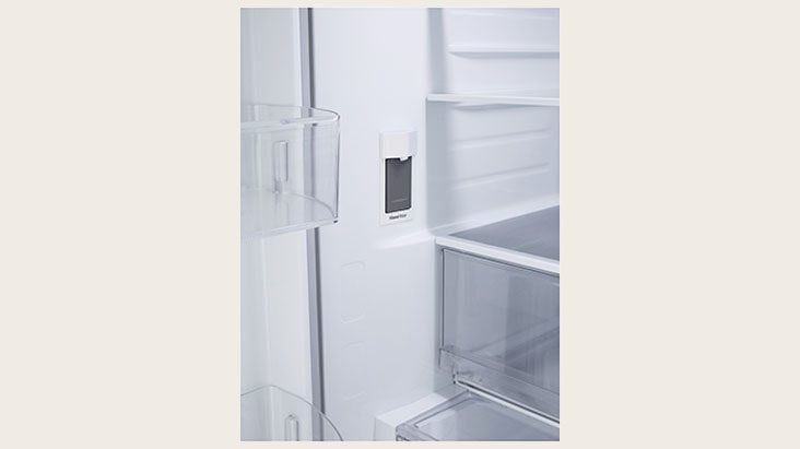 Internal Water Dispenser