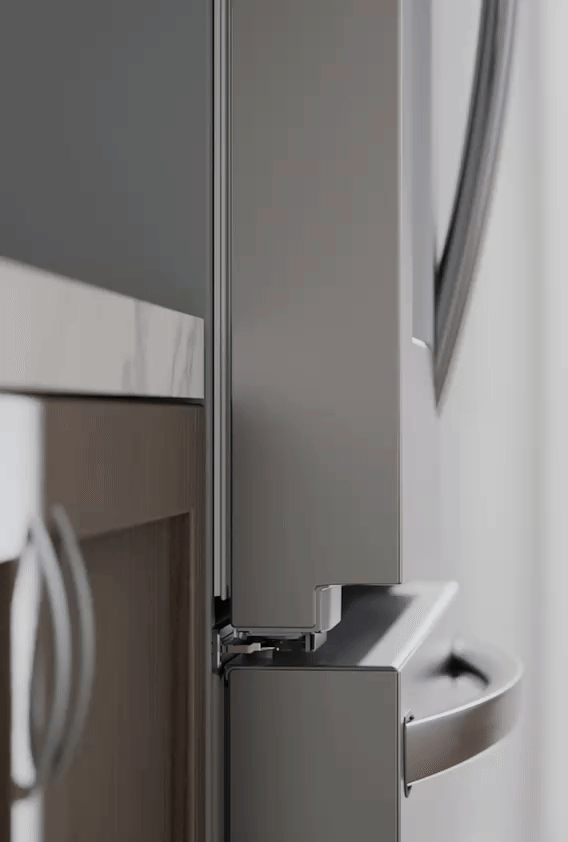 Thin Door Design