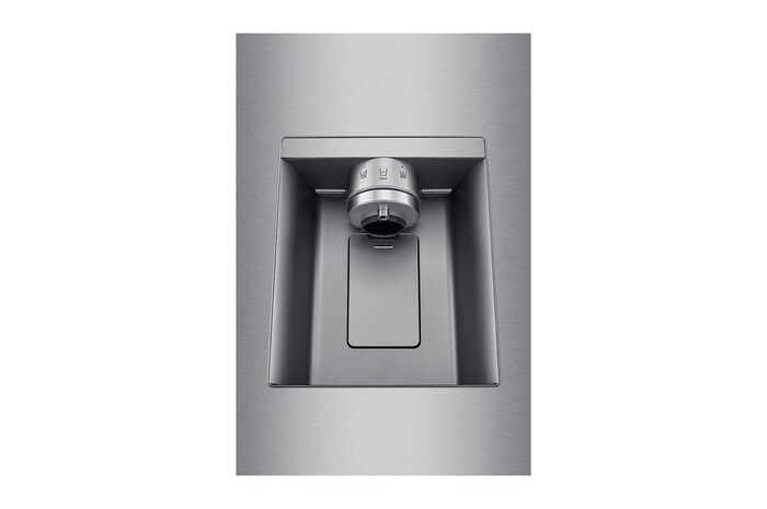 UV nano Dispenser view