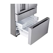 Freezer Drawers Angle 2