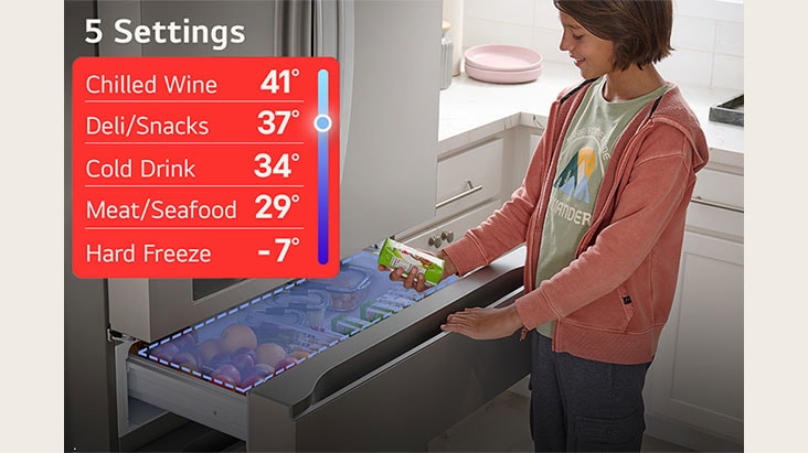 Fridge or Freezer—You Decide