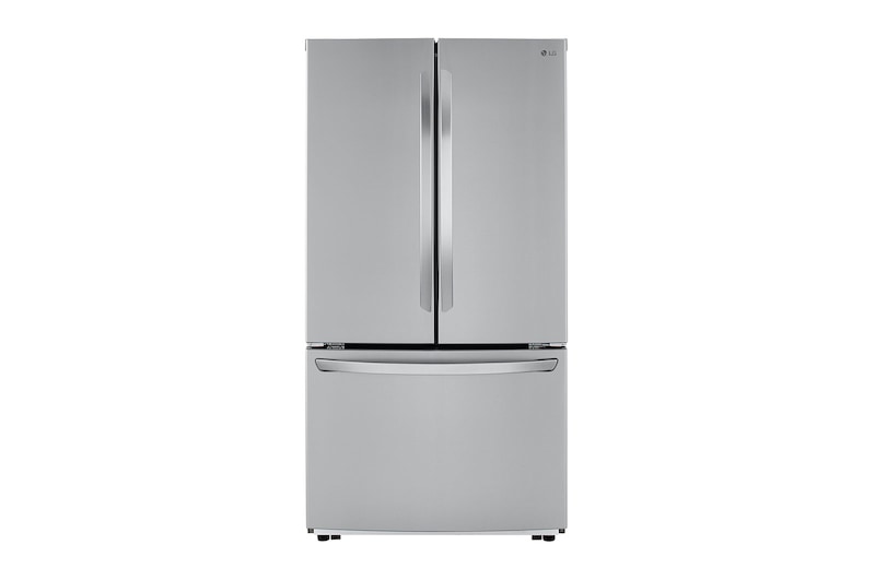 LG 23 cu.ft. Counter Depth French Door Refrigerator, LFCC22426S