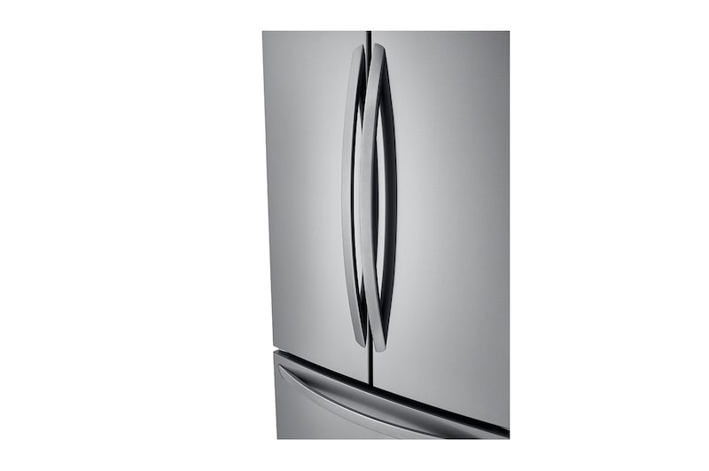 LG 23 cu.ft. Counter Depth French Door Refrigerator, LFCC22426S