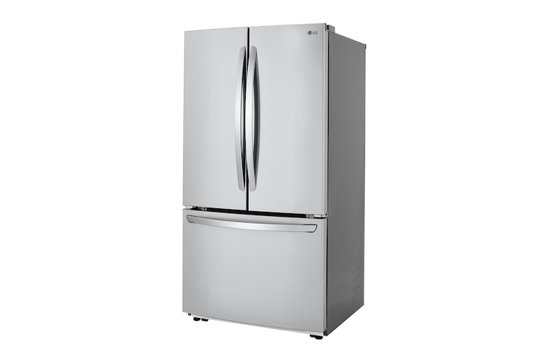 LG 23 cu.ft. Counter Depth French Door Refrigerator, LFCC22426S